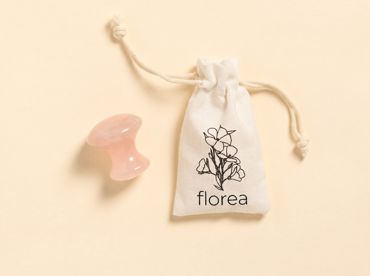 Gua Sha Champignon - Applicateur Massage