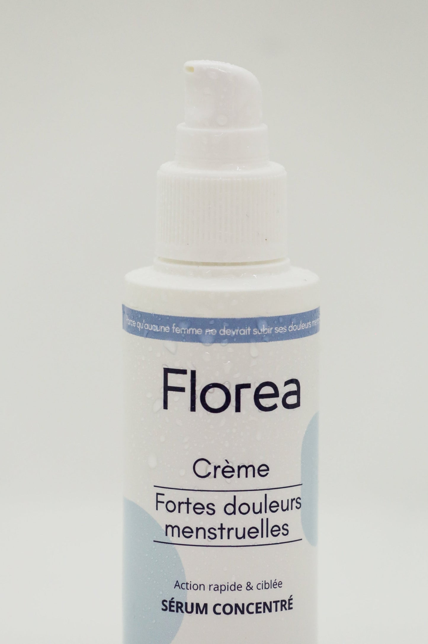 Crème Fortes douleurs