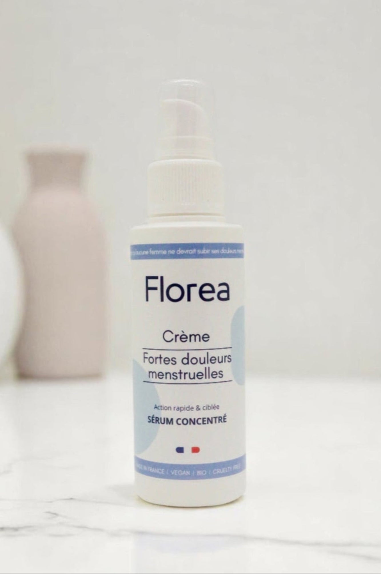 Crème Fortes douleurs