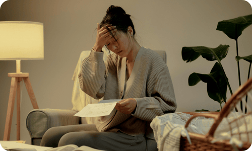 Les solutions naturelles contre les bouffées de chaleur et nausées