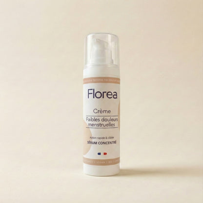 Crème Faibles douleurs