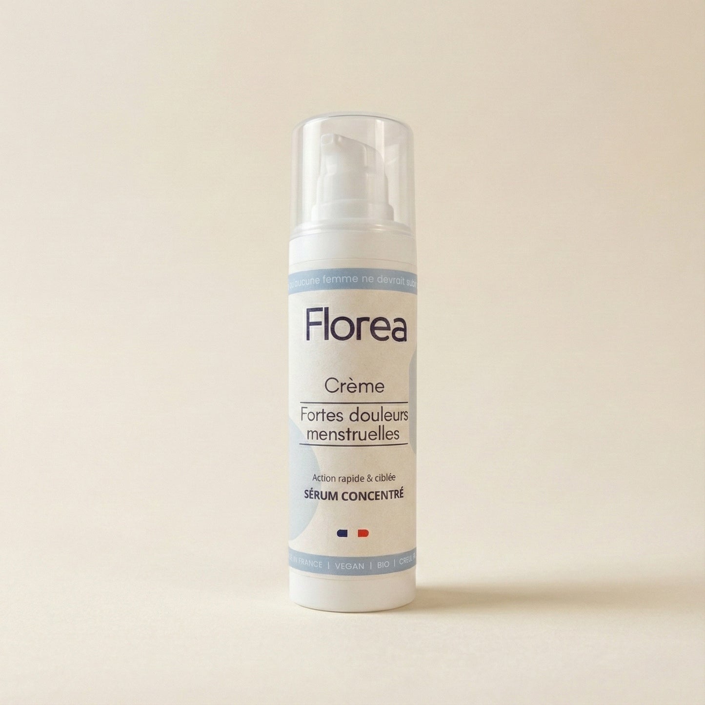 Crème Fortes douleurs