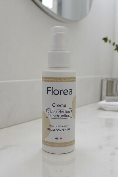 Crème Faibles douleurs