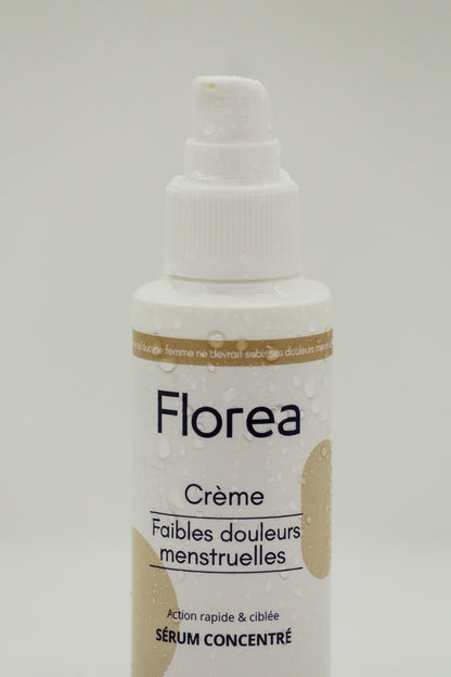 Crème Faibles douleurs