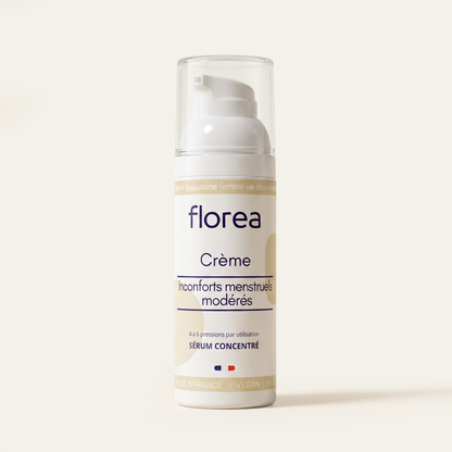 Crème inconforts modérés