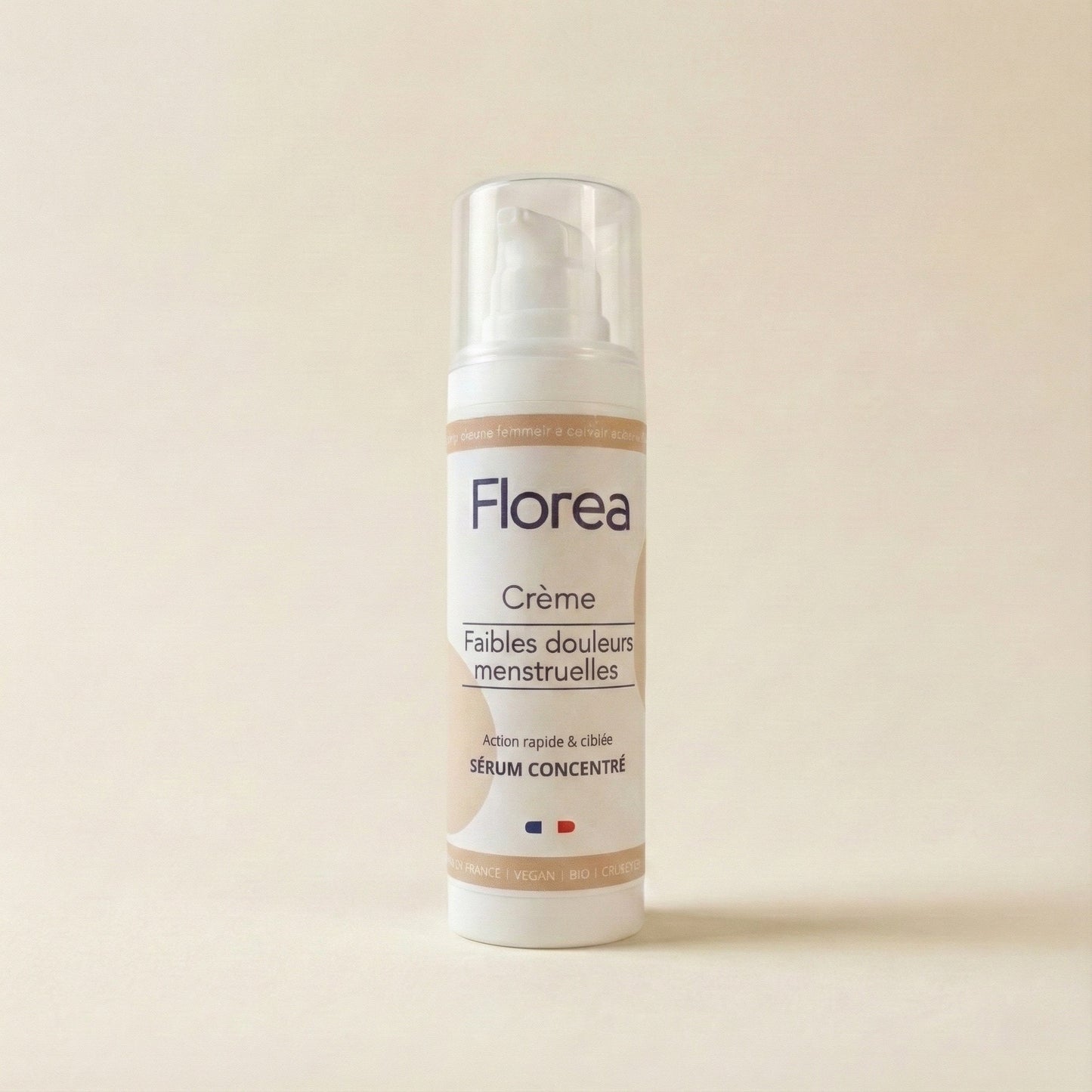 Crème Faibles douleurs